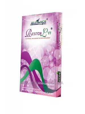 Restorlyf Longevity (30 Vcaps) - Alliance