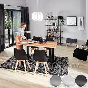 Set of Kitchen Dining Chairs