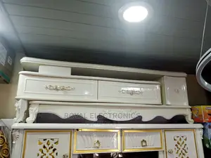 Superior Class Royal TV Stand With Double Drawer