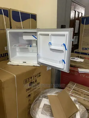 Amazing LG Bedside Refrigerator Gc-065l With Top Freezer