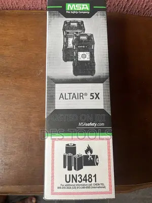 MSA Altair 5x Multi-gas Detector