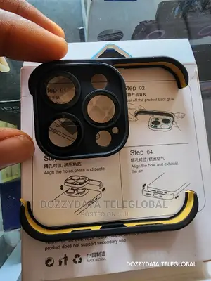 iPhone Camera Glass Guard / Phone Cover