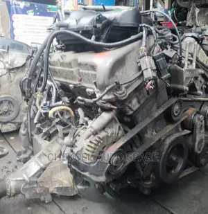 Engine And Gear Box Ford Escaped V6