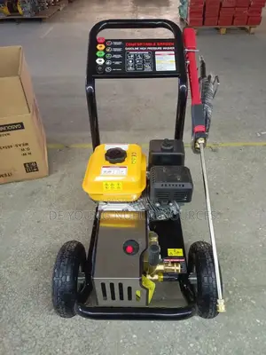 High Pressure Washer Machine