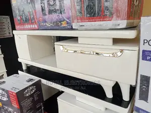 High Quality Modern TV Stand With Drawers