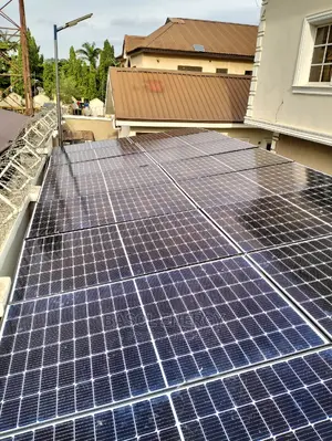 15kva Solar Energy System