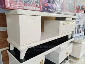 Just Released Modern TV Stand With Drawers