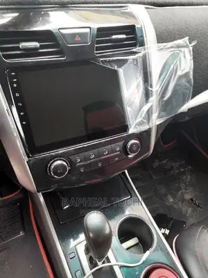Nissan Altima Android Player