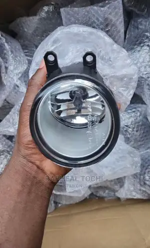 Toyota Corolla 07 to 09 Fog Light