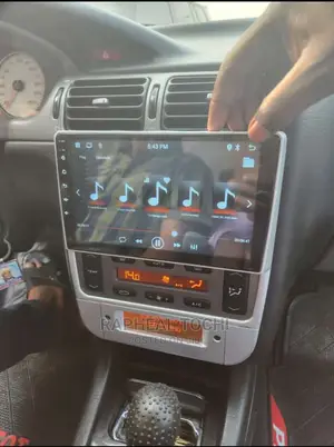 Peugeot 406 Android
