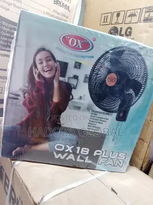 Ox 18 Inches Plus With Aerodynamics Blade