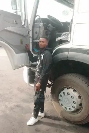 I'm a Professional Truck Driver
