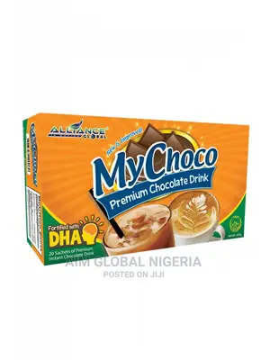 Mychoco Alkaline Chocolate Drink - Alliance