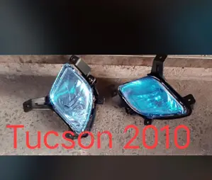 Hyundai Tucson Fog Light