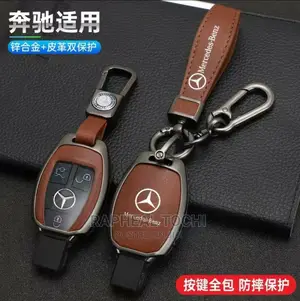 Benz Key Cover