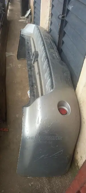 Back Tokunbor Bumper Toyota Sequia 2013