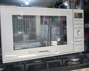 Inverter Panasonic Microwave