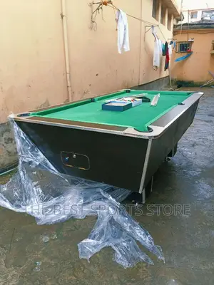 7ft Original Good Standard Locally Made Snooker Table