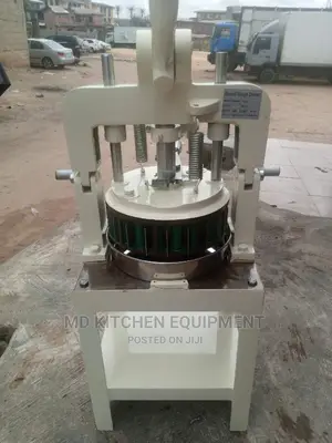 36 Cuts Manual Dough Divider/Rounder Machine