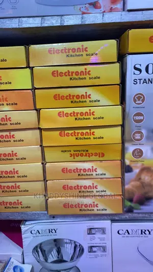 Electronic Kitcheen Scale