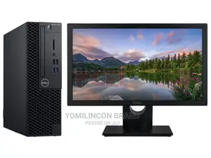 Dell Desktop SFF Optiplex 3070