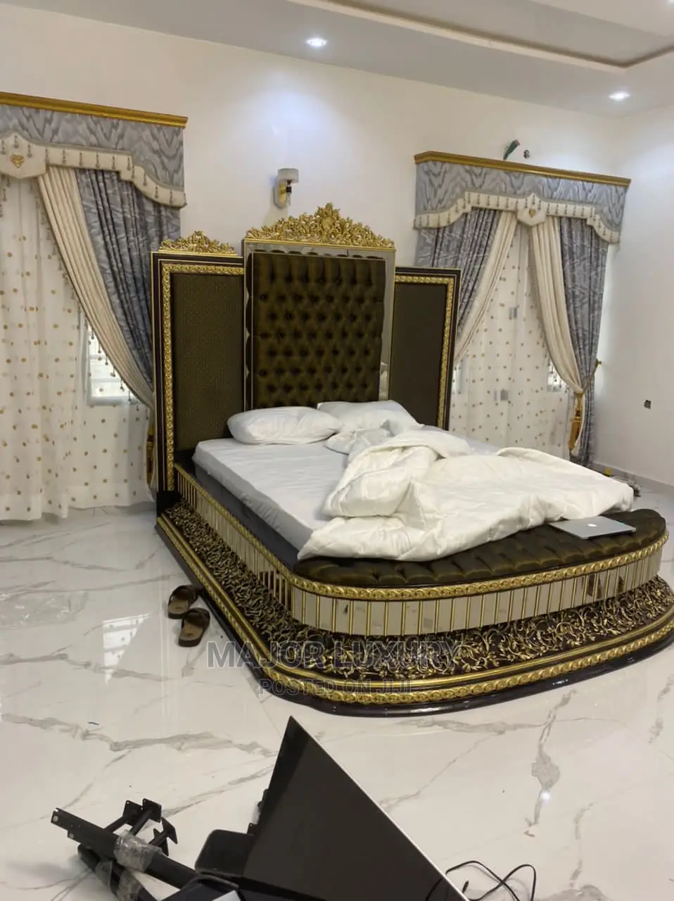 High Grade Turkey  Quality Curtains