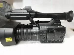Panasonic Pv100 Full Hd Video Camcorder