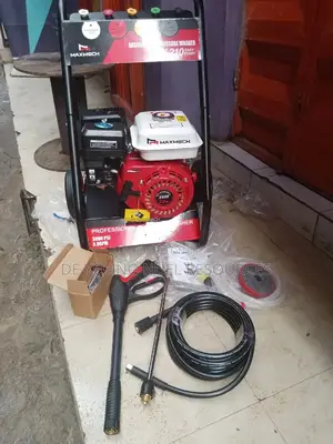 High Pressure Washer Maxmech 7hp