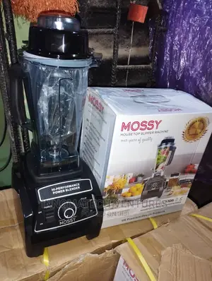 Mossy Super Commercial Blender