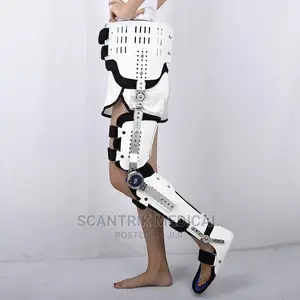 Portable Rehabilitation Knee Ankle Foot Braces
