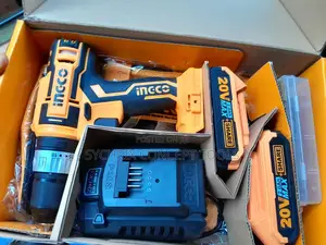 Ingco - Cordless Drill Machine 20v