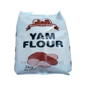 Famtime Food Yam Flour 2kg (X 7pcs)
