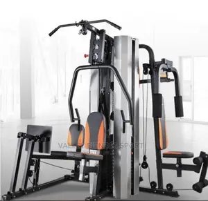 5 Stations Gym (America Fitness )