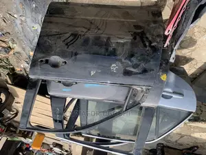 Door Empty 2008-2012 MDX