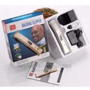 Rechargeable Clipper