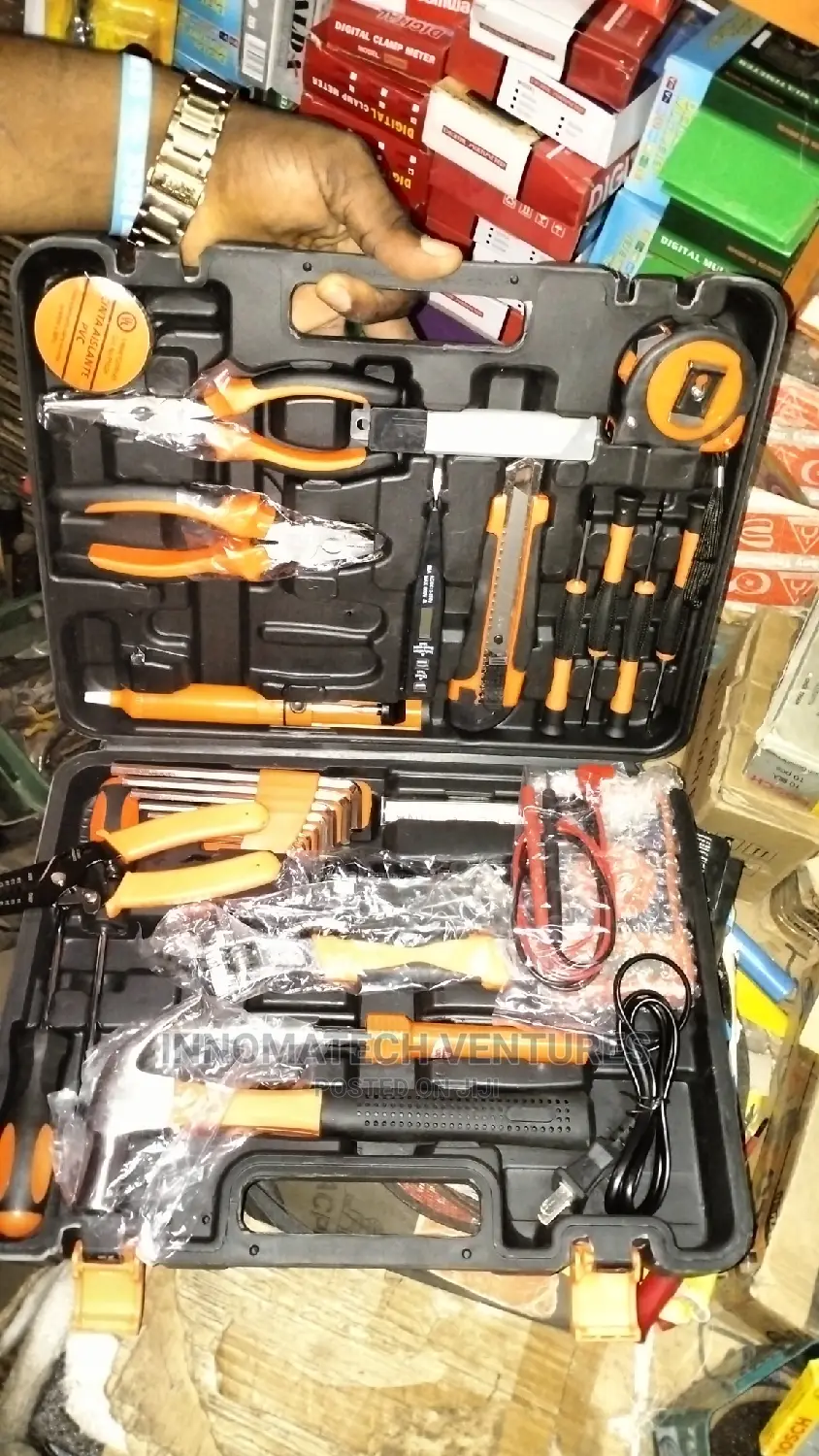 Electrical Tools Set