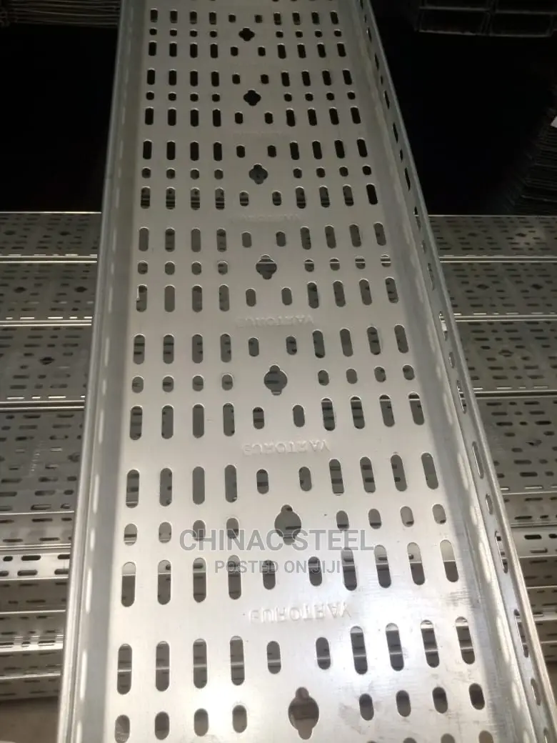 Galvanised Cable Tray