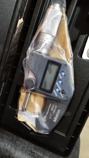 Digital Micrometer