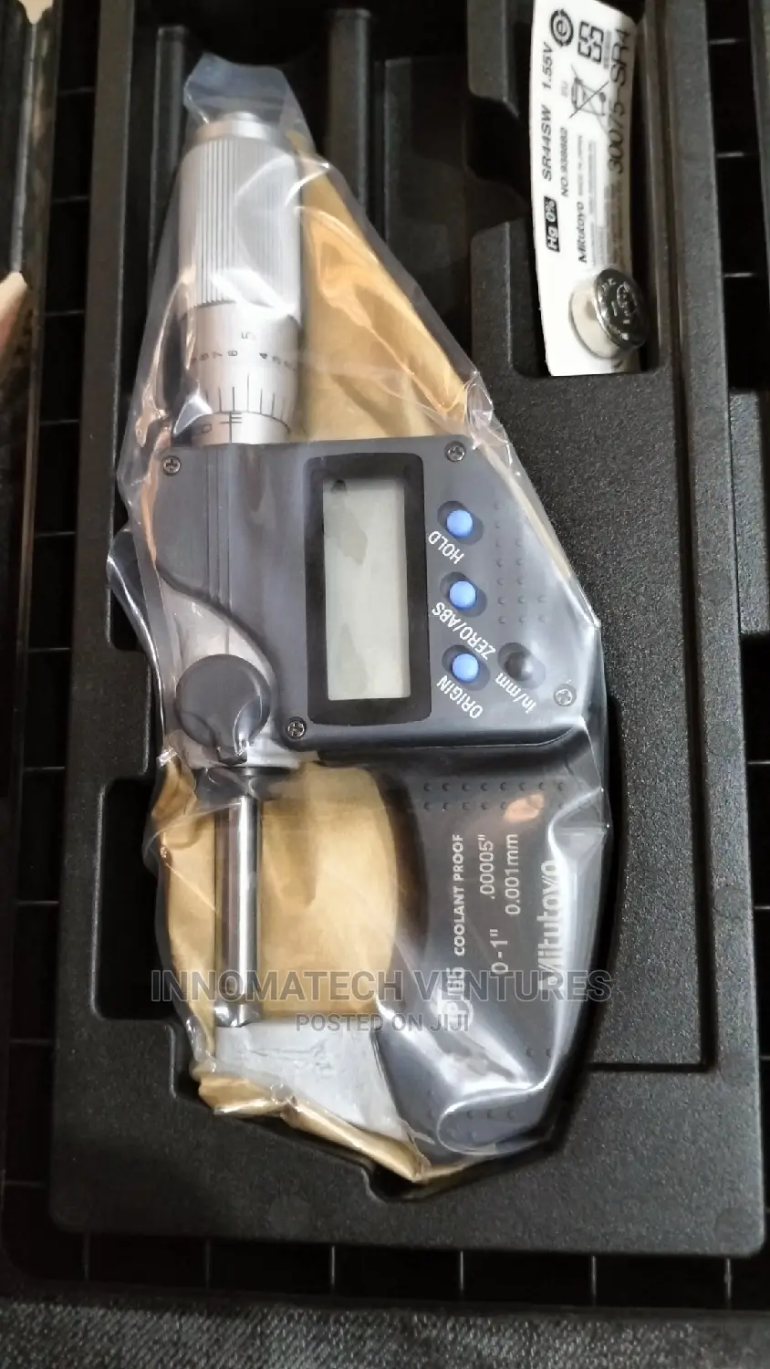 Digital Micrometer