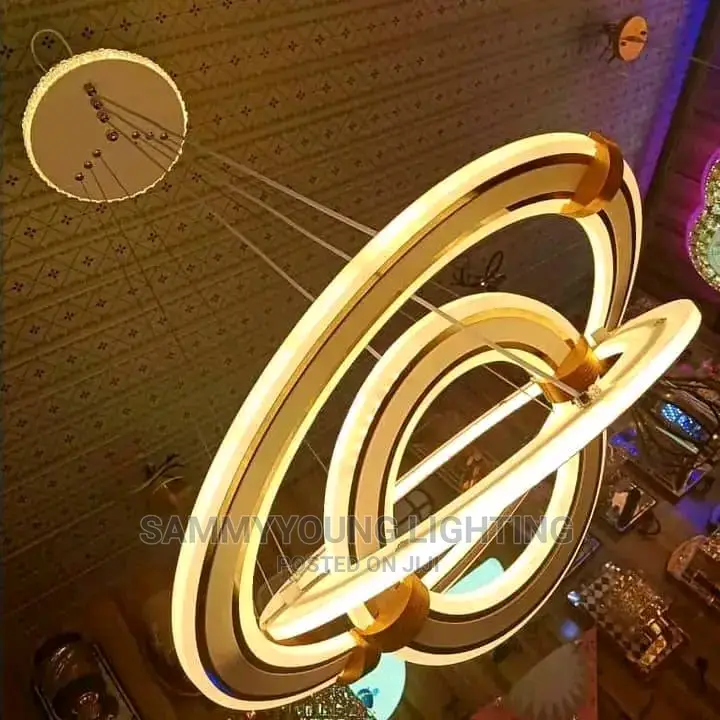 LED Pendant Dropping Light