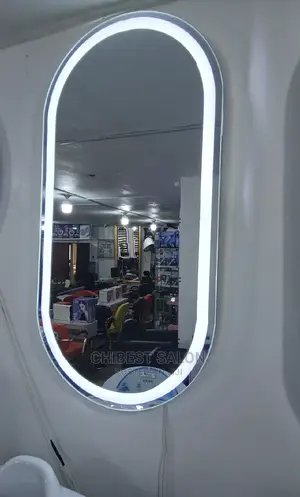 New Model Short Light Mirror