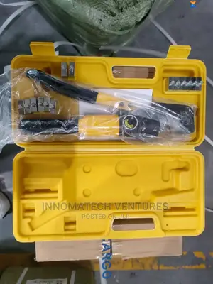 Hydraulic Crimping Tool