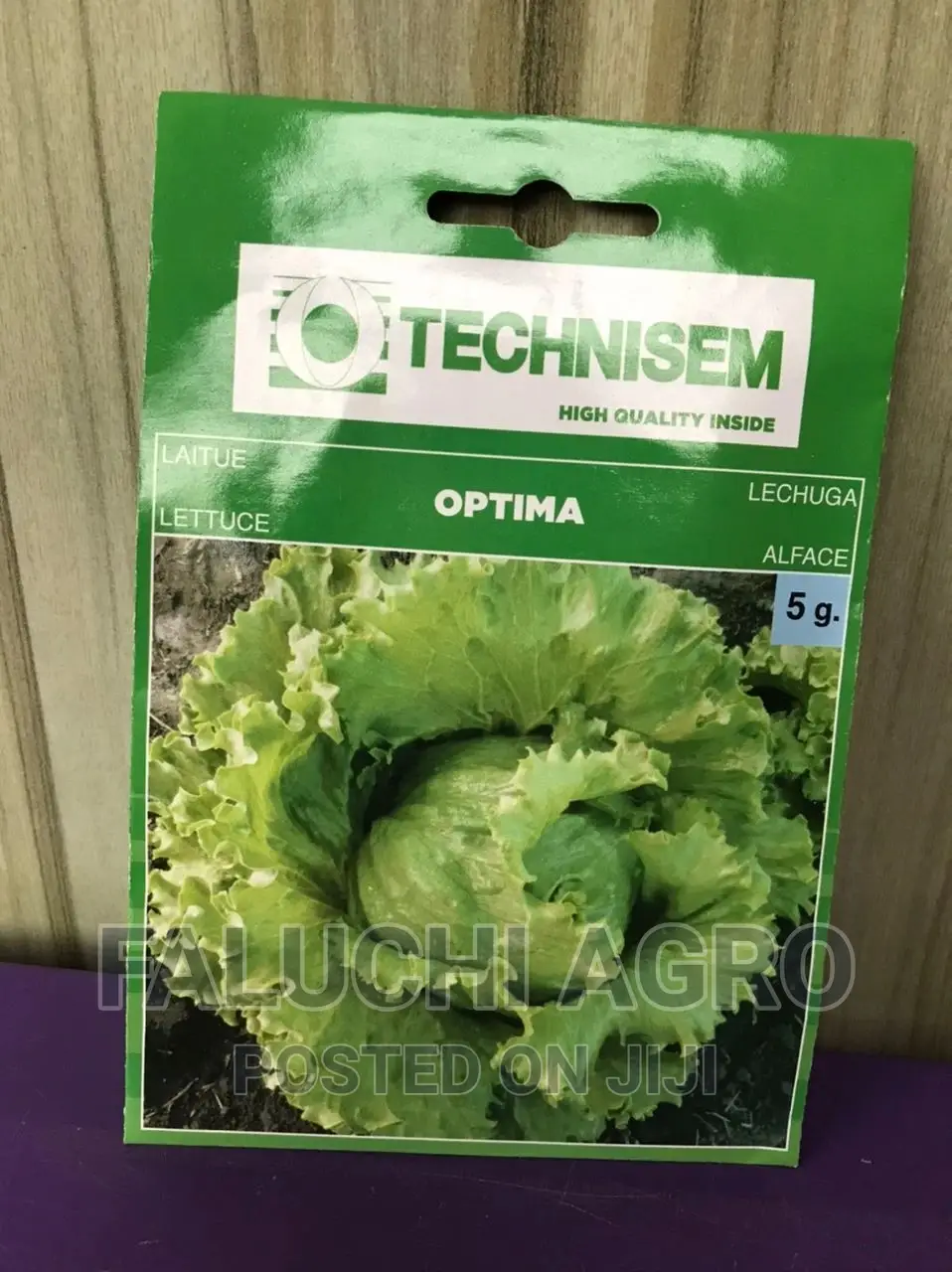 Lettuce Seed (Optima)