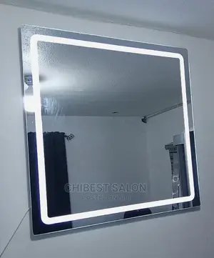 New Model Square Light Mirror