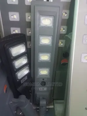 New Update Light 200w All in One Solar Street Light