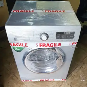 Lg 8kg Inverter Wash and Dry Washing Machine +(Delivery)