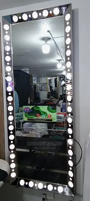 New Model Standard Silver Television Mirror