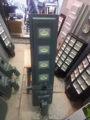 New Update Light 200w All in One Solar Street Light