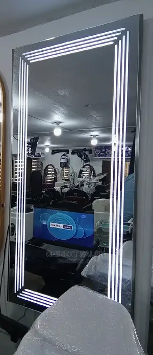 New Model Television Mirror
