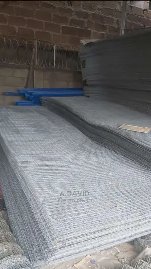 Galvanized Wire Mesh 4ft by 13ft